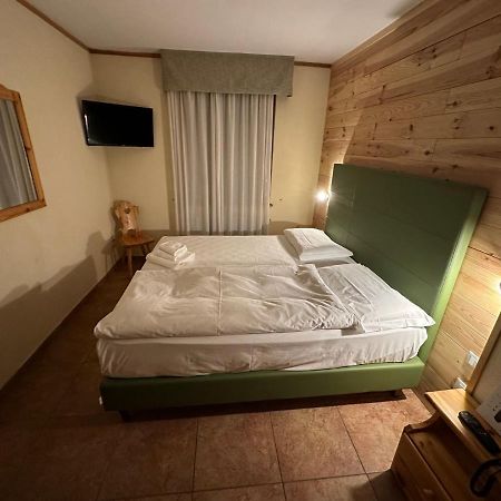 Hotel Trieste Tarvisio Buitenkant foto