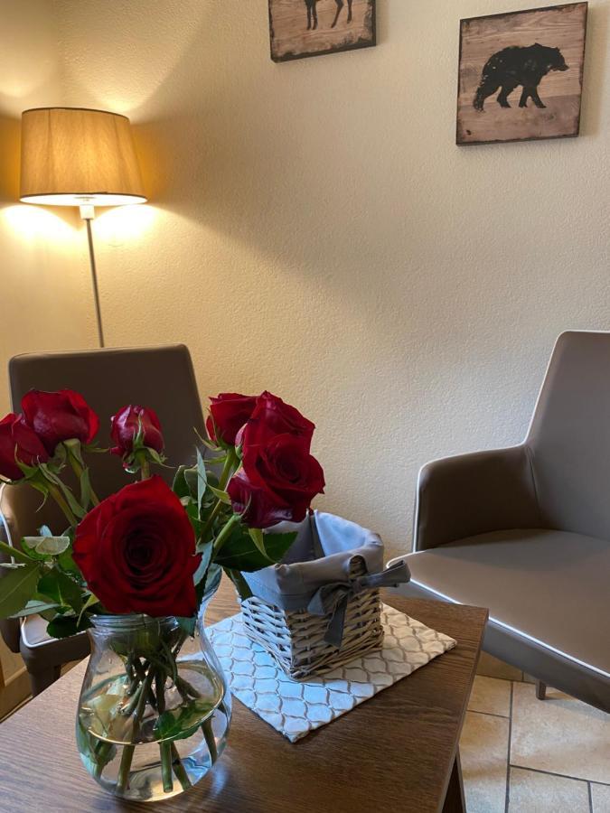 Hotel Trieste Tarvisio Buitenkant foto