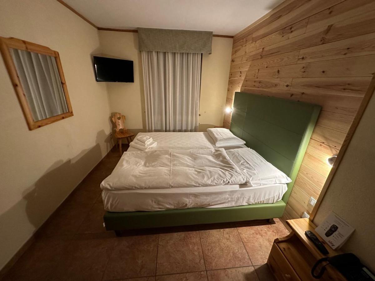 Hotel Trieste Tarvisio Buitenkant foto
