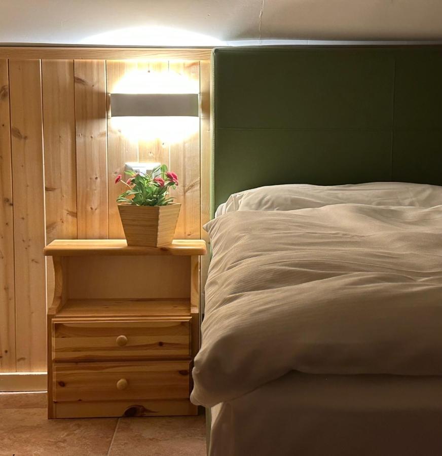Hotel Trieste Tarvisio Buitenkant foto