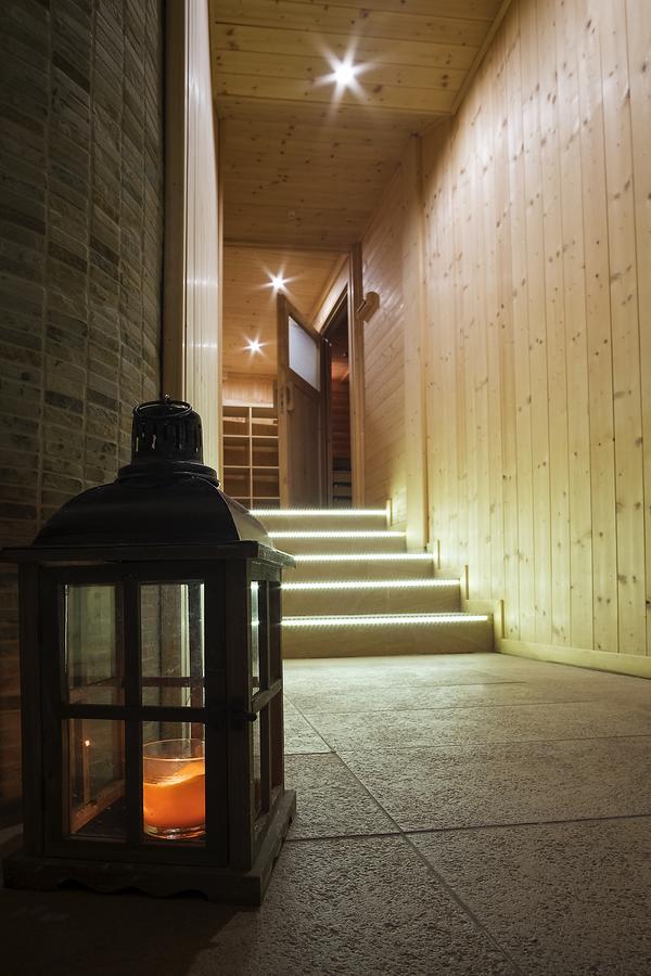 Hotel Trieste Tarvisio Buitenkant foto